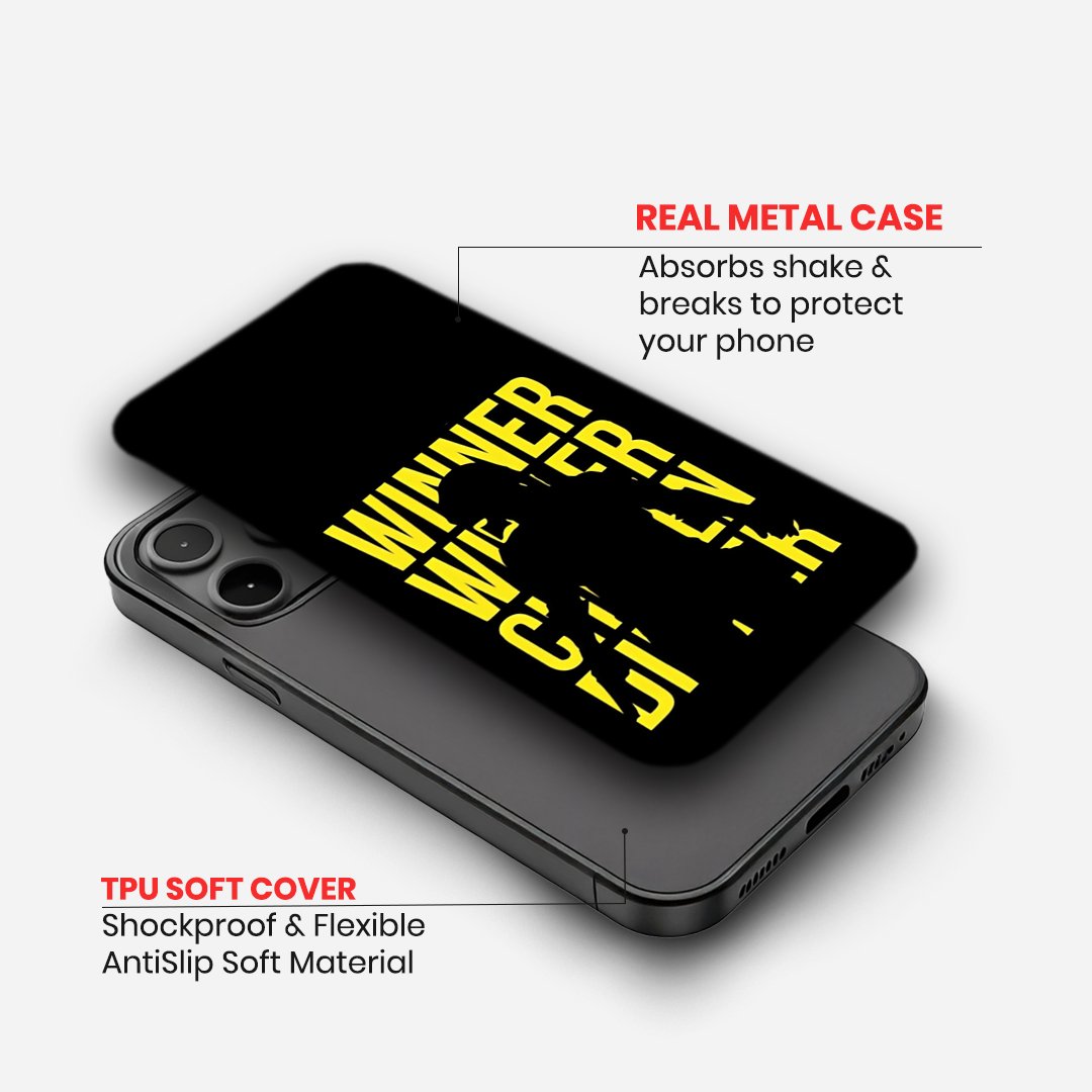 Winner Winner Chicken Dinner Phone Case  image 1