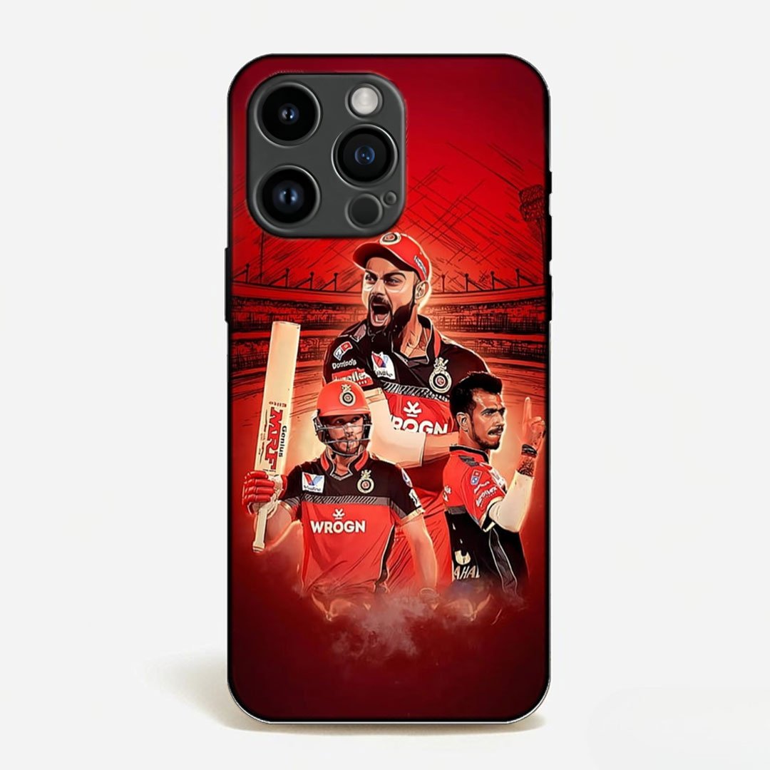 RCB Warriors Case image 0