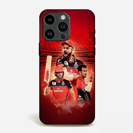RCB Warriors Case image 0