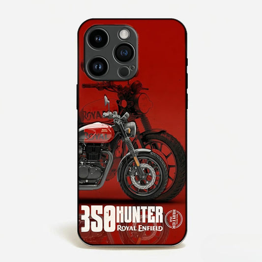 Royal Enfield Hunter 350 Case image 0