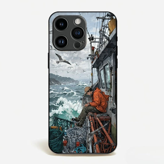 Maritime Contemplation Case image 0