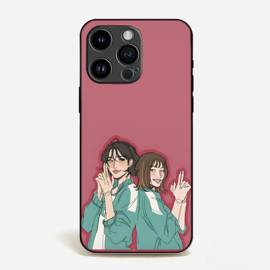 Squid Game Player Duo Case image 0