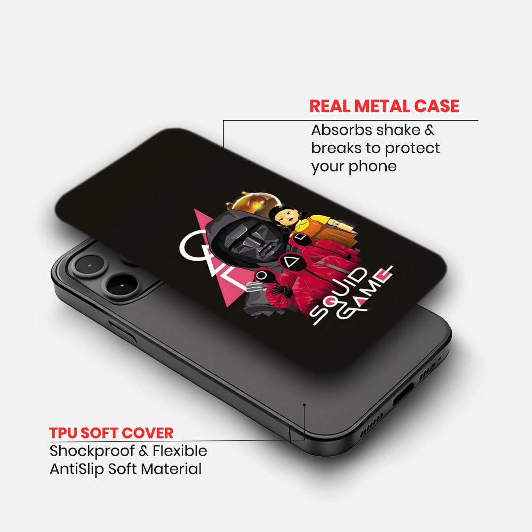 Squid Game Icons Case image 1