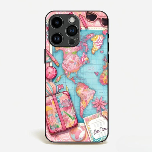 Colorful Travel Essentials Case image 0