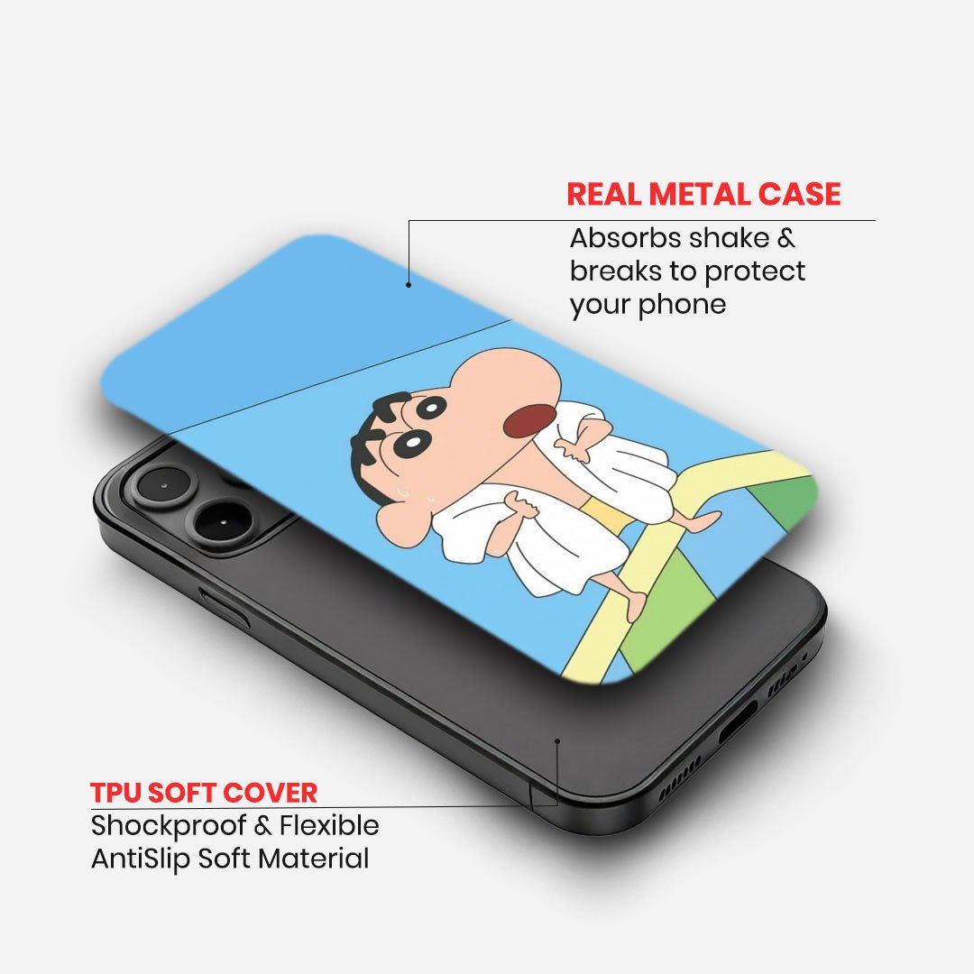 Shinchan Open Jacket Case image 1
