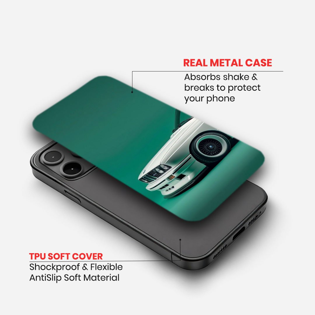 BMW E30 M3 Classic Case image 1