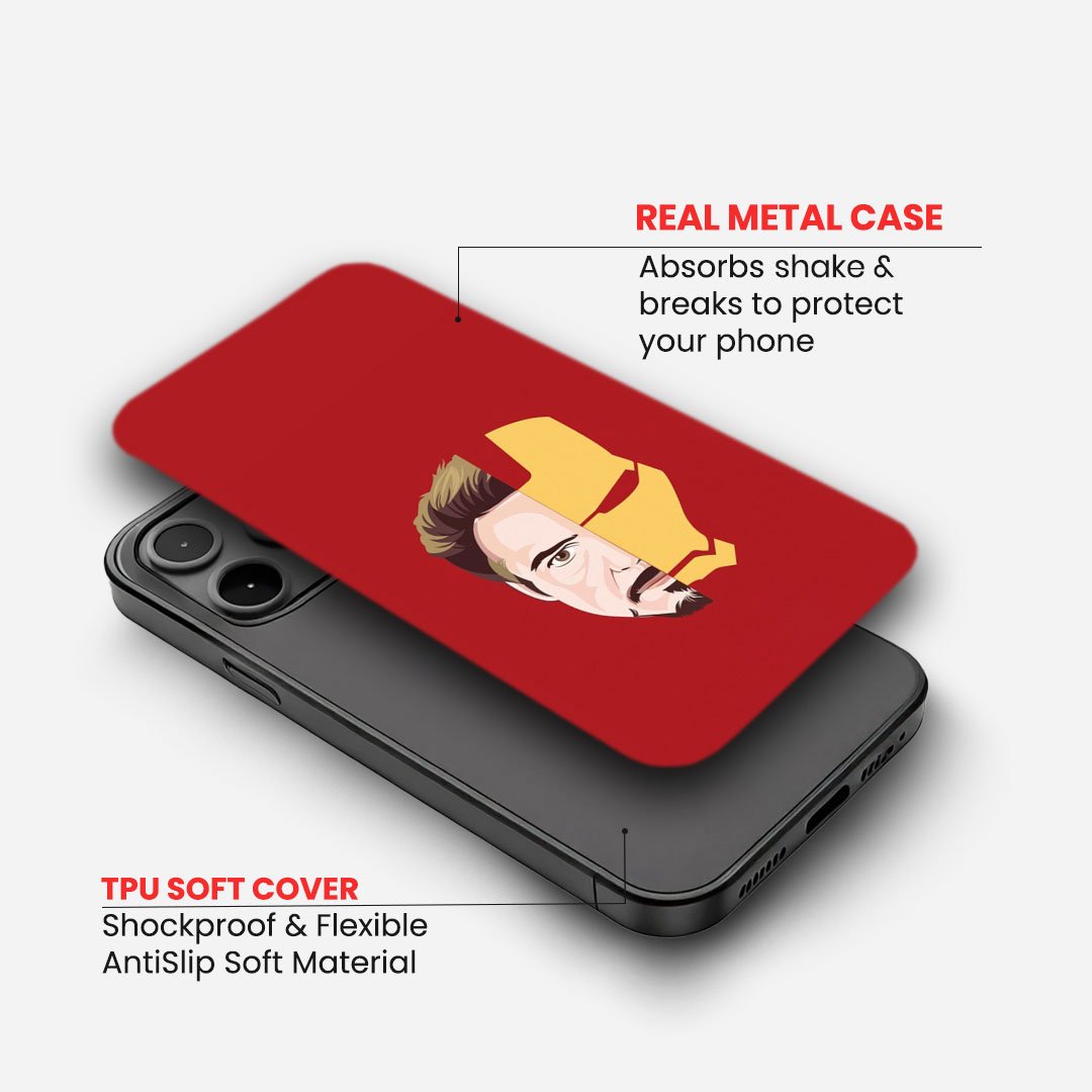 Tony Stark - Iron Man Case image 2