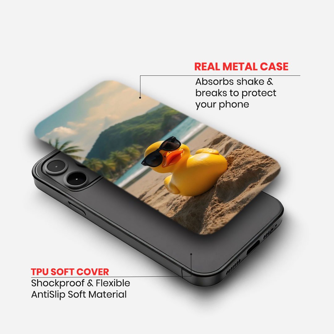Sunny Duck with Shades Case image 1
