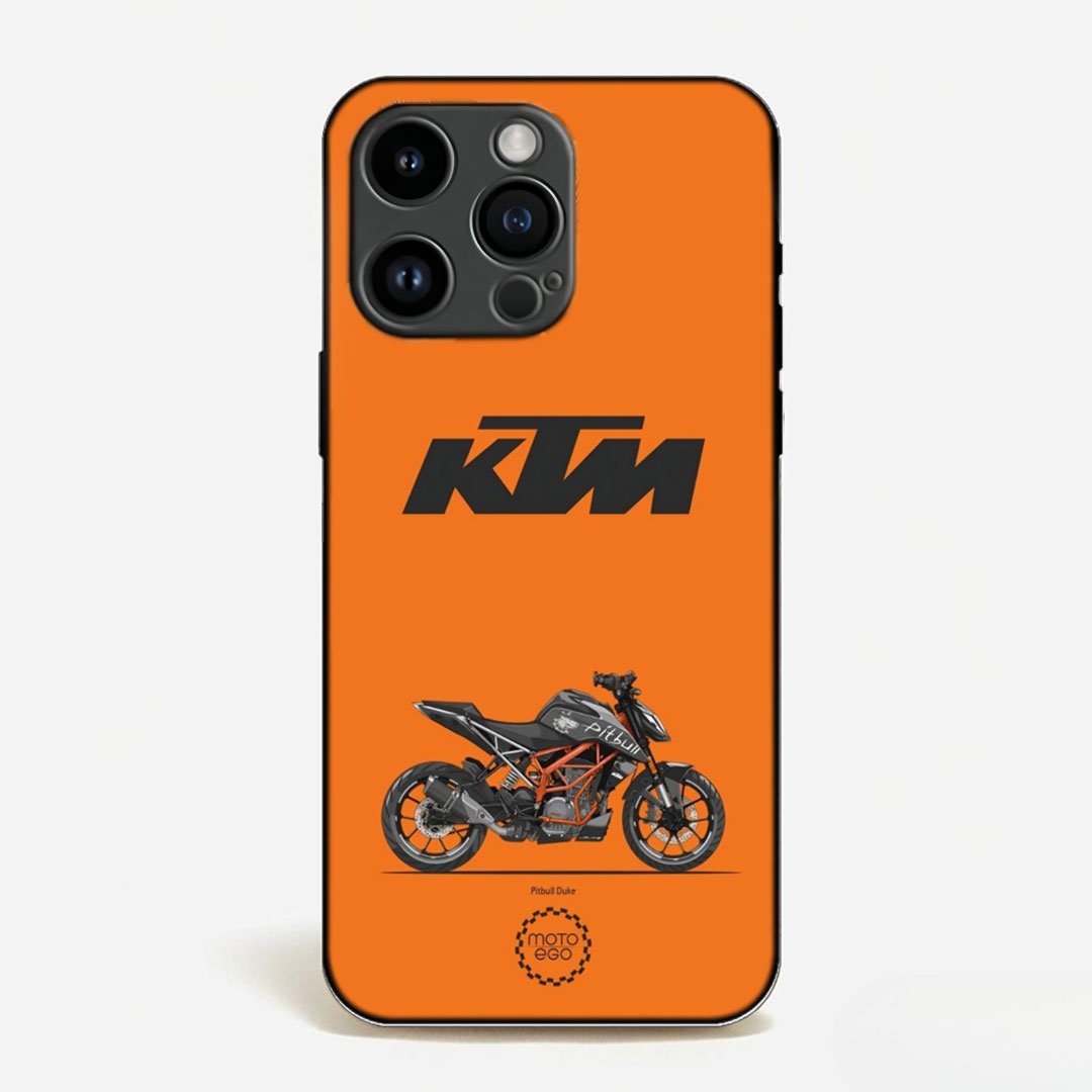 Aggressive KTM Duke Streetfighter Case image 0