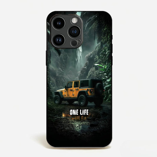 Adventure Jeep Phone Case image 0