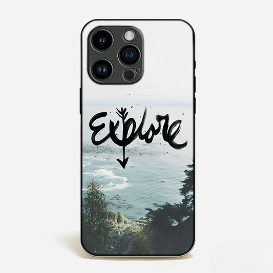 Explore Arrow Nature Case image 0