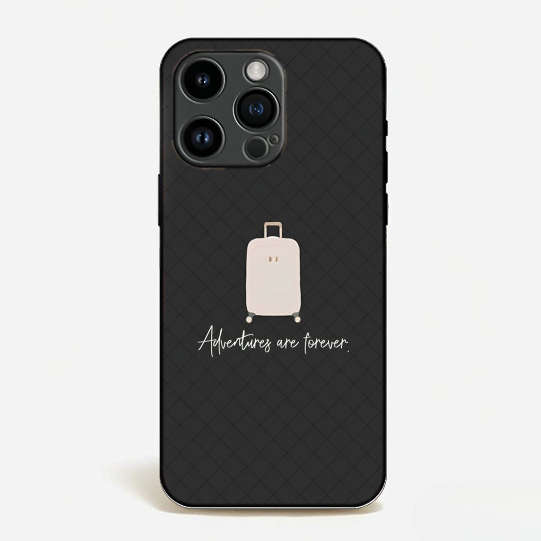 Adventures are Forever Case image 0