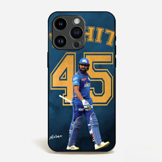 Rohit Sharma Edition Case image 0