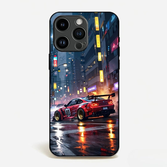 Tokyo Drift Racer Phone Case image 0