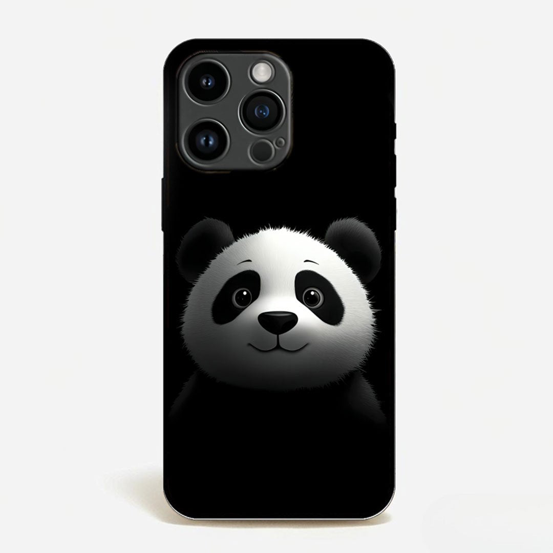 Cute Panda Case image 0