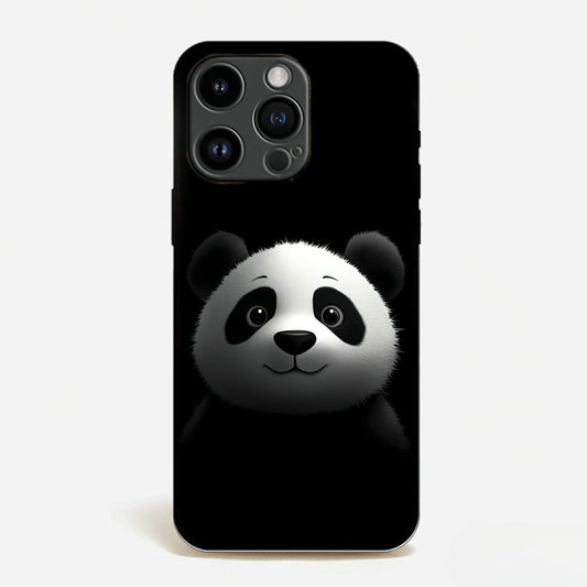 Cute Panda Case image 0