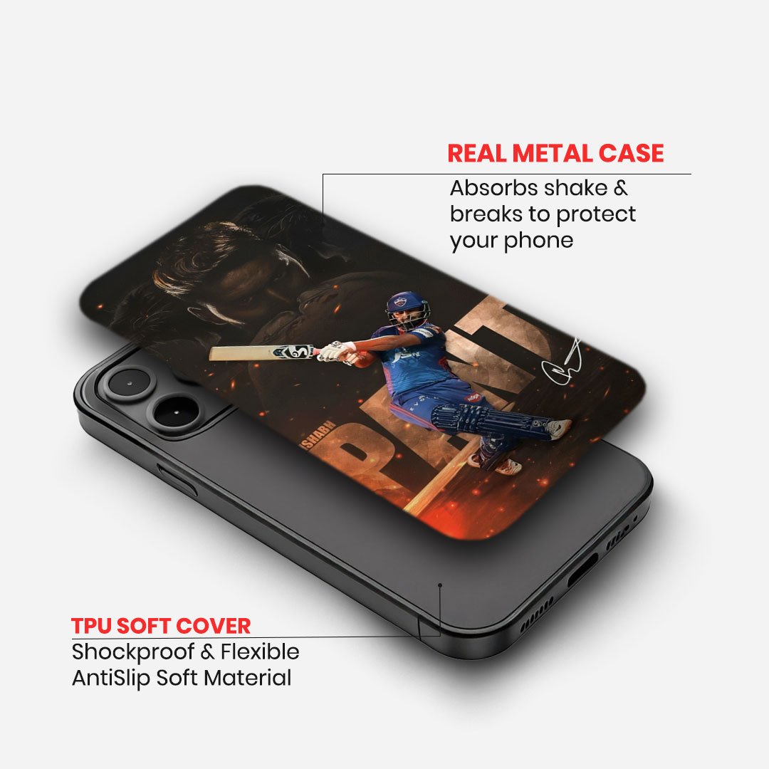 Rishabh Pant Case image 1