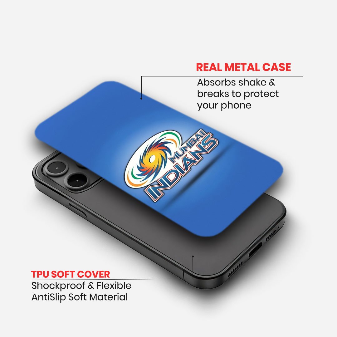 Mumbai Indians Fan Case image 1