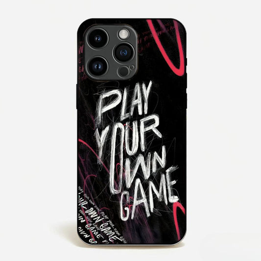 Play Your Own Game Case image 0