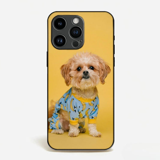 Banana Pajama Puppy Case image 0