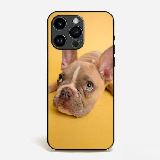 French Bulldog Puppy Pout Case image 0