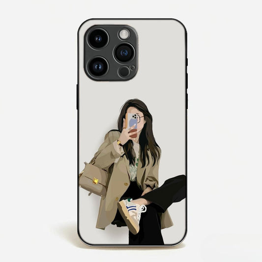 Selfie Chic Case image 0