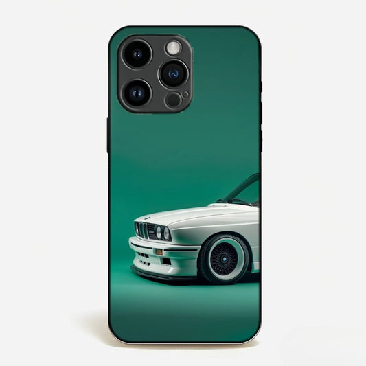 BMW E30 M3 Classic Case image 0