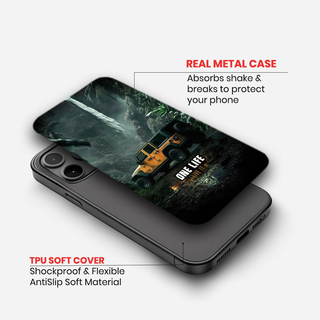 Adventure Jeep Phone Case image 1
