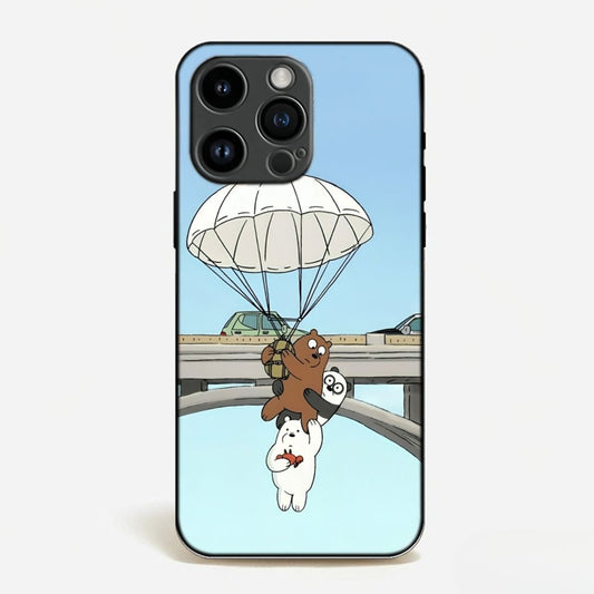 Bears Parachute Drop Case image 0