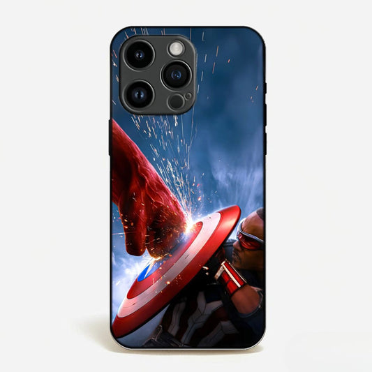 Captain America Shield Clash Case image 0