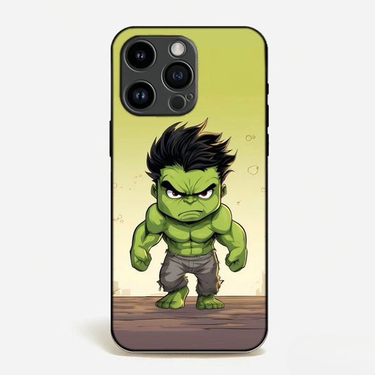 Mini Hulk Smash Case image 0