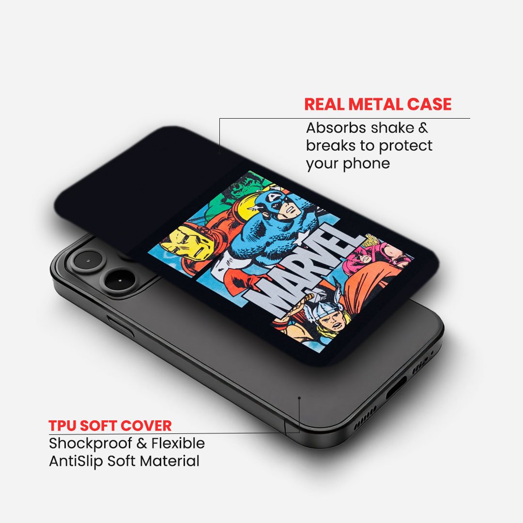 Classic Avengers Squad Case image 2