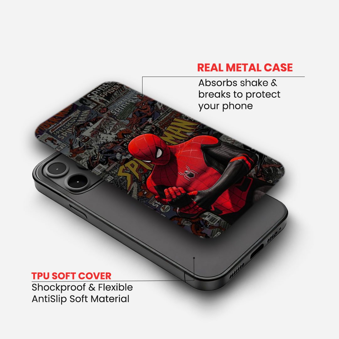 Spiderman Comic Case image 2