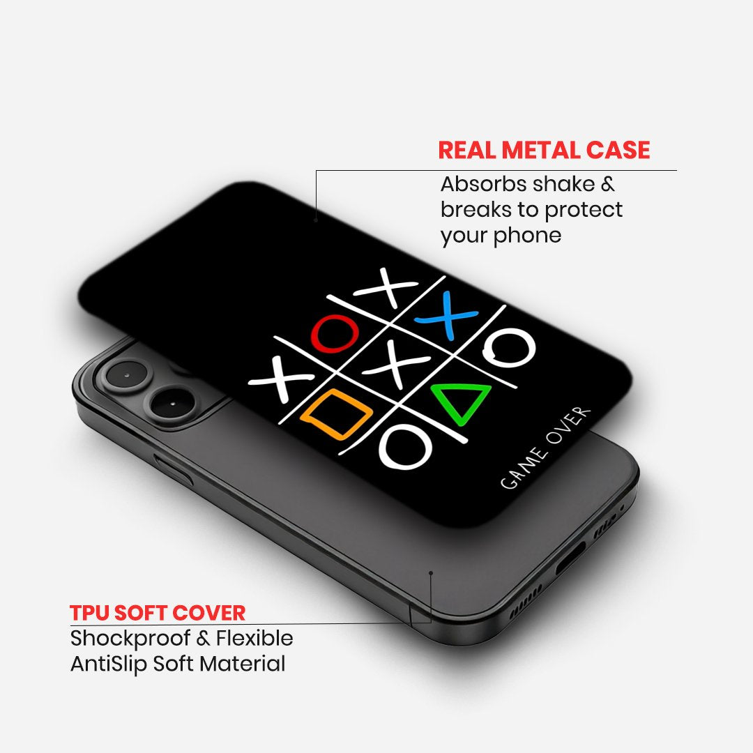 Tic Tac Phone Case image 1