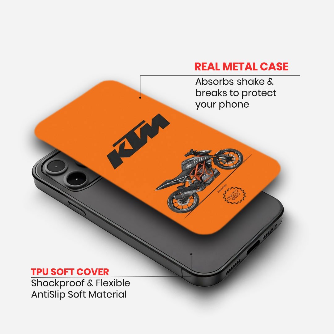 Aggressive KTM Duke Streetfighter Case image 1