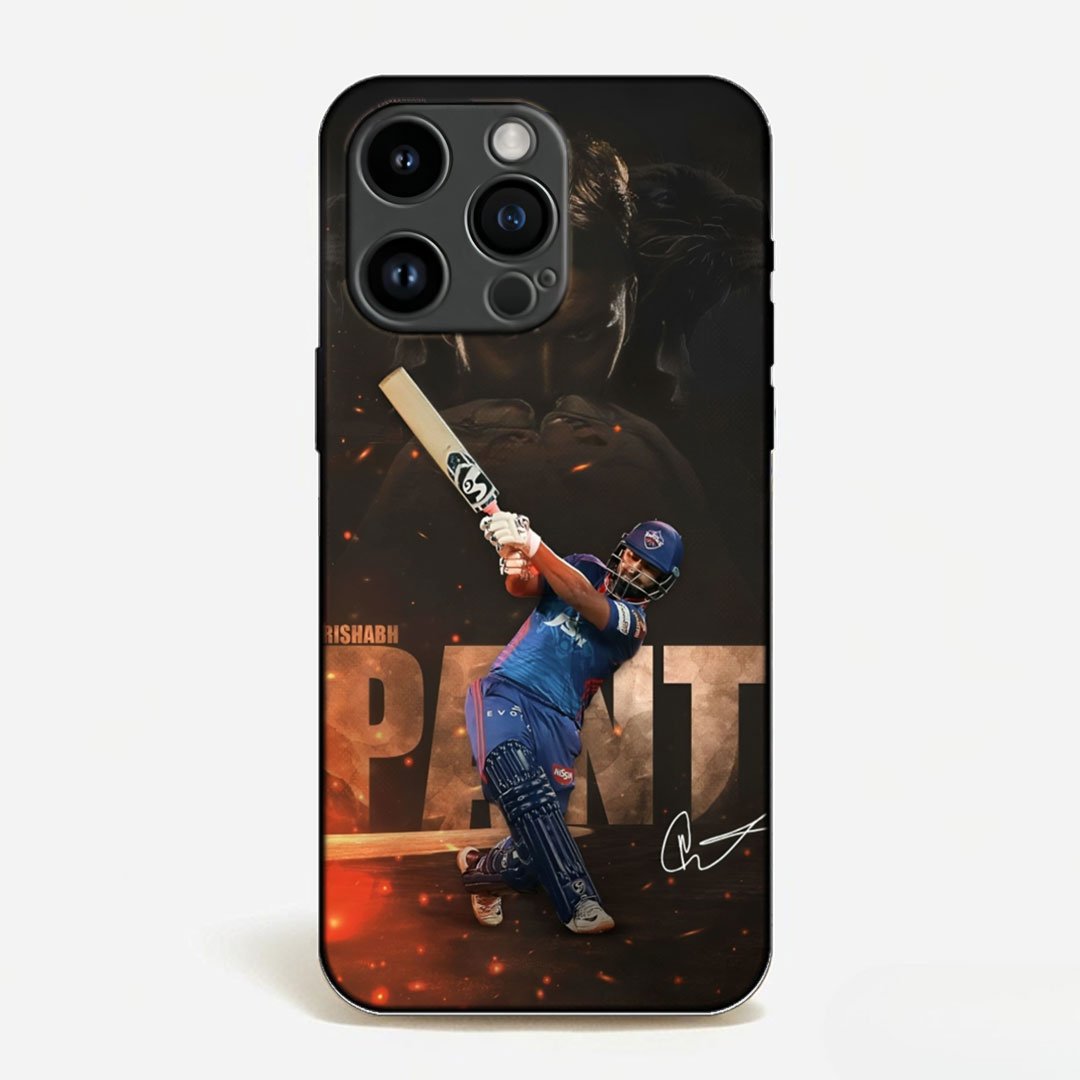 Rishabh Pant Case image 0