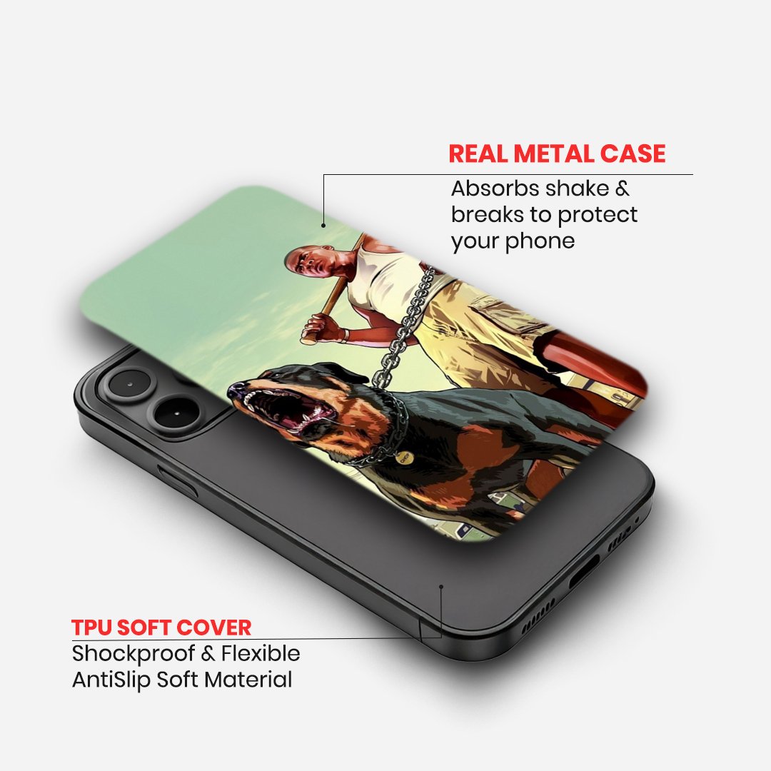 Street Power Gamer Phone Case  image 1