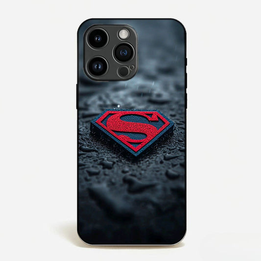 Superman Shield Emblem Case image 0