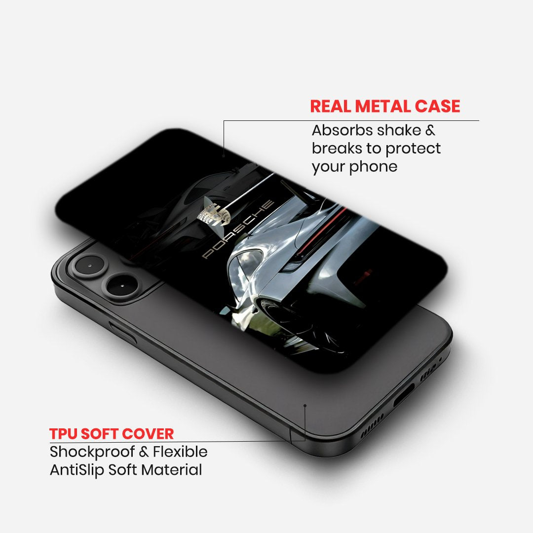 Porsche GT Street Phone Case image 1