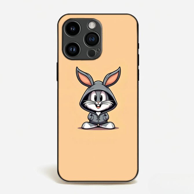 Bugs Bunny Hooded Look Case - Image 2