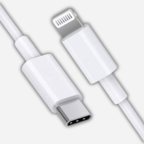 Cable Type C To Lightning
