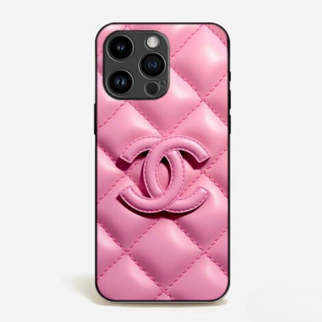 Chanel Pink Perfection Case