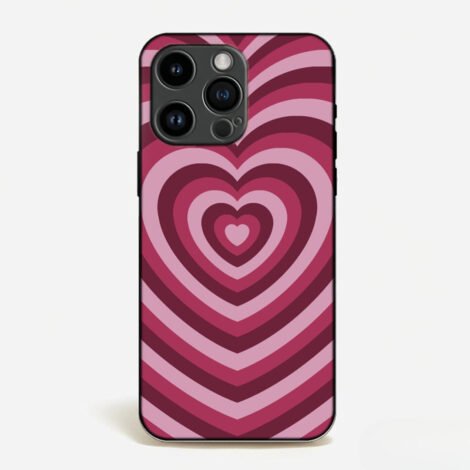 Concentric Heartbeat Case
