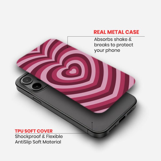 Concentric Heartbeat Case - Image 2