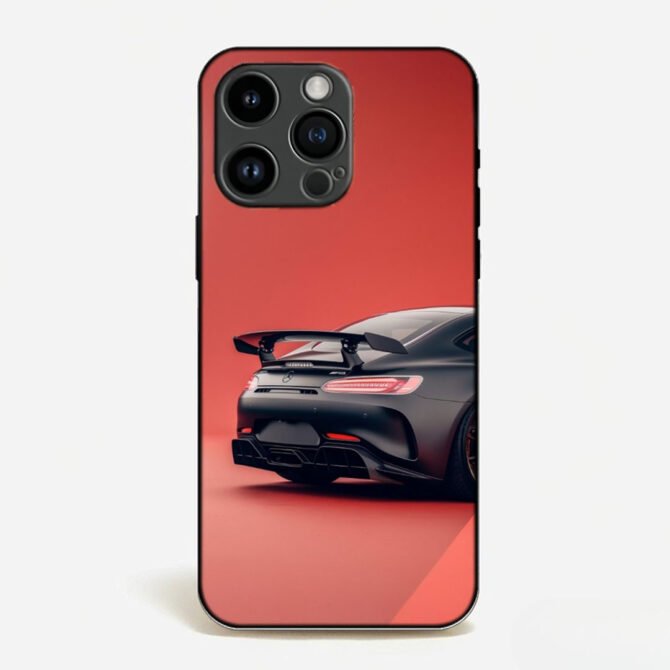 Dark AMG GT Performance Case
