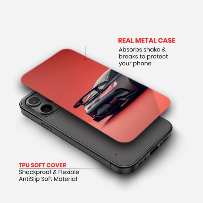 Dark AMG GT Performance Case - Image 2