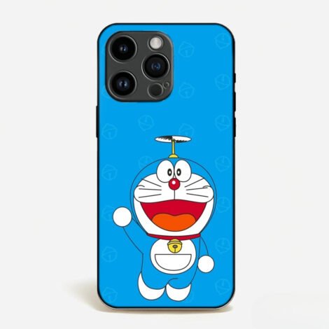 Flying Doraemon Case