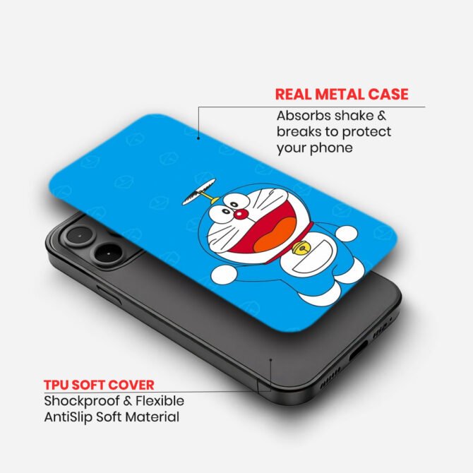Flying Doraemon Case - Image 2