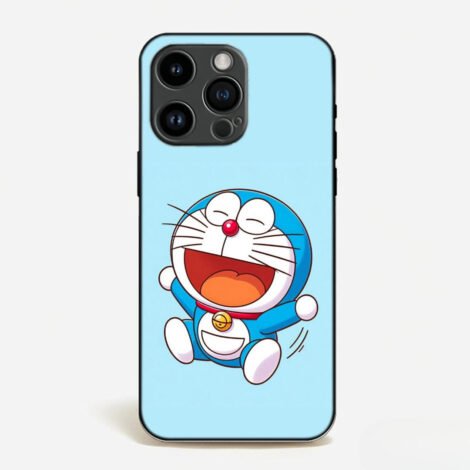 Happy Laughing Doraemon Case