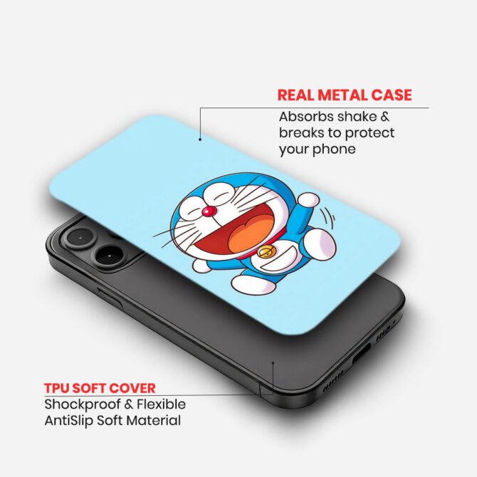 Happy Laughing Doraemon Case - Image 2